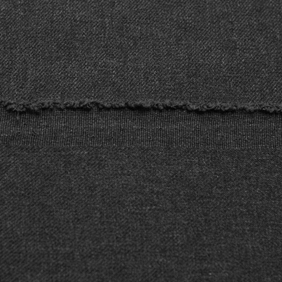 Ткань костюмная 22476 2004, 181 гр/м2, шир.150см, цвет т.серый - купить в Армавире. Цена 350.98 руб.