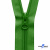 Спиральная молния Т5 084, 40 см, автомат, цвет трава - купить в Армавире. Цена: 13.03 руб.