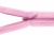 Молния потайная Т3 513, 50 см, капрон, цвет св.розовый - купить в Армавире. Цена: 8.62 руб.