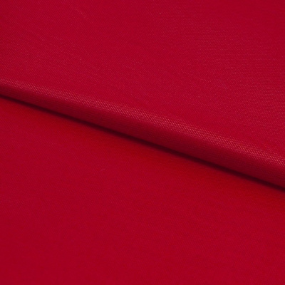Ткань подкладочная Таффета 19-1557, антист., 53 гр/м2, шир.150см, цвет красный - купить в Армавире. Цена 62.37 руб.