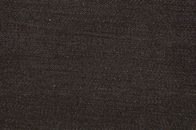 Ткань джинсовая №96, 160 гр/м2, шир.148см, цвет чёрный - купить в Армавире. Цена 350.42 руб.