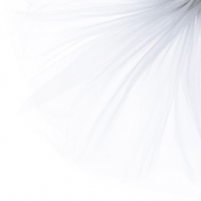 Трикотажное полотно Тюль Кристалл, 100% полиэфир, 16-01/белый, 15гр/м2, шир.160см. - купить в Армавире. Цена 128.39 руб.