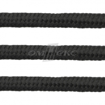 Шнур В-854 3 мм (100 м) черный - купить в Армавире. Цена: 3.32 руб.