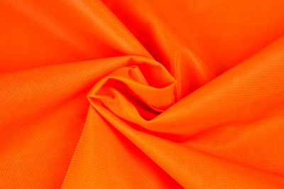 Ткань "Сигнал" Orange, 135 гр/м2, шир.150см - купить в Армавире. Цена 570.02 руб.