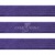 Шнур 15мм плоский (100+/-1м) №10 фиолетовый - купить в Армавире. Цена: 10.21 руб.