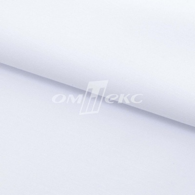 Сорочечная ткань "Ассет", 120 гр/м2, шир.150см, цвет белый - купить в Армавире. Цена 251.41 руб.
