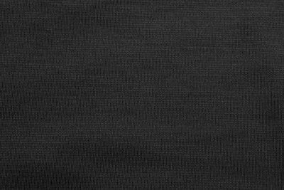 Трикотаж "Grange" BLACK 1# (2,38м/кг), 280 гр/м2, шир.150 см, цвет чёрно-серый - купить в Армавире. Цена 861.22 руб.