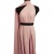 Ткань костюмная габардин "Меланж" 6116А, 172 гр/м2, шир.150см, цвет розовая пудра - купить в Армавире. Цена 296.19 руб.