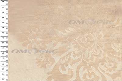 Портьерная ткань ALLA, сol.30-бежевый (295 см) - купить в Армавире. Цена 566.89 руб.