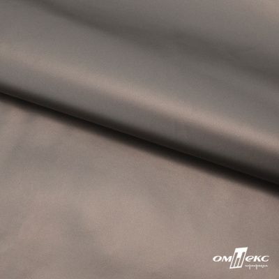 Курточная ткань "Милан", 100% Полиэстер, PU, 110гр/м2, шир.155см, цв. туман - купить в Армавире. Цена 340.23 руб.