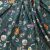 Плательная ткань "Фламенко" 6.1, 80 гр/м2, шир.150 см, принт растительный - купить в Армавире. Цена 241.49 руб.