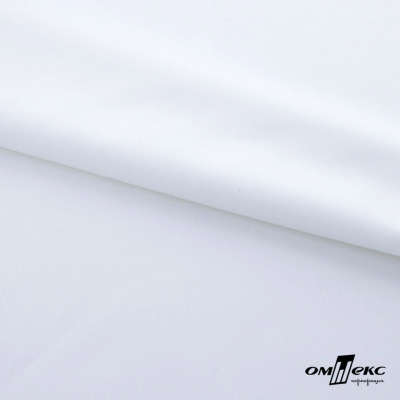 Плательная ткань "Невада" SW, 120 гр/м2, шир.150 см, цвет белый - купить в Армавире. Цена 254.22 руб.