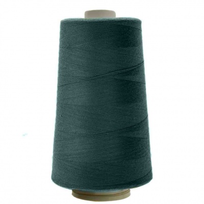 Швейные нитки (армированные) 28S/2, нам. 2 500 м, цвет 226 - купить в Армавире. Цена: 148.95 руб.