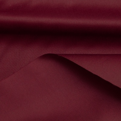 Текстильный материал Поли понж (Дюспо) бордовый, WR PU 65г/м2, 19-2024, шир. 150 см - купить в Армавире. Цена 82.93 руб.