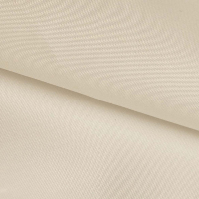 Ткань подкладочная Таффета 12-0910, антист., 53 гр/м2, шир.150см, цвет молоко - купить в Армавире. Цена 62.37 руб.