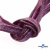 Шнурки #107-01, плоские 130 см, цв.розовый металлик - купить в Армавире. Цена: 35.45 руб.