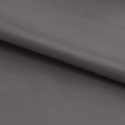 Ткань подкладочная Таффета 18-0403, антист., 54 гр/м2, шир.150см, цвет т.серый - купить в Армавире. Цена 65.53 руб.