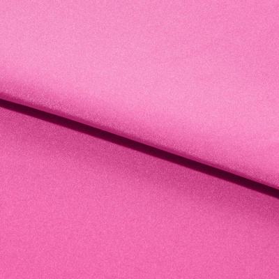 Бифлекс плотный col.820, 210 гр/м2, шир.150см, цвет ярк.розовый - купить в Армавире. Цена 646.27 руб.