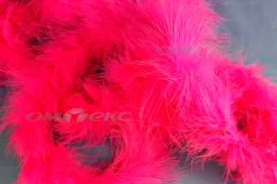 Марабу из пуха и перьев плотное/яр.розовый - купить в Армавире. Цена: 214.36 руб.