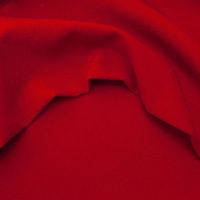 Костюмная ткань "Элис" 18-1655, 200 гр/м2, шир.150см, цвет красный - купить в Армавире. Цена 306.20 руб.