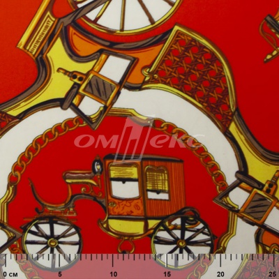 Плательная ткань "Фламенко" 16.1, 80 гр/м2, шир.150 см, принт этнический - купить в Армавире. Цена 241.49 руб.