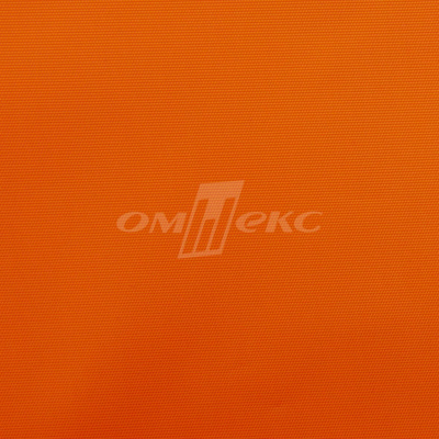 Оксфорд (Oxford) 240D 17-1350, PU/WR, 115 гр/м2, шир.150см, цвет люм/оранжевый - купить в Армавире. Цена 163.42 руб.