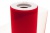 Фатин в шпульках 16-38, 10 гр/м2, шир. 15 см (в нам. 25+/-1 м), цвет красный - купить в Армавире. Цена: 100.69 руб.