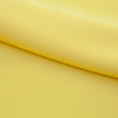 Костюмная ткань "Элис" 12-0727, 200 гр/м2, шир.150см, цвет лимон нюд - купить в Армавире. Цена 303.10 руб.