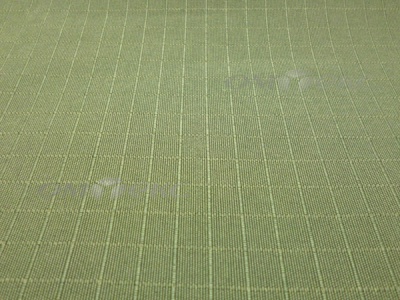 Ткань смесовая рип-стоп 18-0515, WR, 210 гр/м2, шир.150см, цвет т.оливковый - купить в Армавире. Цена 202.90 руб.