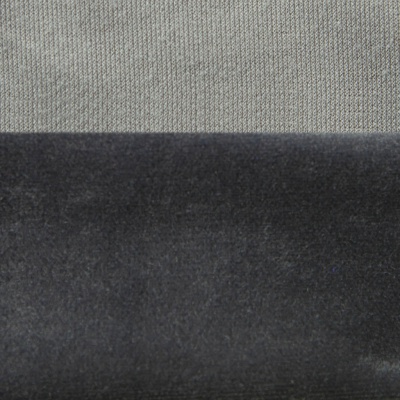 Трикотажное полотно «Бархат» №3, 185 гр/м2, шир.175 см - купить в Армавире. Цена 869.61 руб.