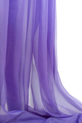 Портьерный капрон 19-3748, 47 гр/м2, шир.300см, цвет фиолетовый - купить в Армавире. Цена 137.27 руб.
