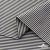 Ткань сорочечная Полоска Кенди, 115 г/м2, 58% пэ,42% хл, шир.150 см, цв.6-черный, (арт.110) - купить в Армавире. Цена 306.69 руб.