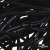 Шнурки #107-18, круглые 130 см, "KE SPORTS", цв.чёрный - купить в Армавире. Цена: 21.91 руб.