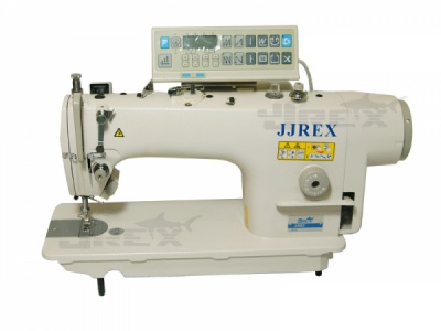 JJREX 8900D Комплект прямострочной ПШМ, для лёг/сред., с серводвигателем и программным управлением - купить в Армавире. Цена 75 064.97 руб.