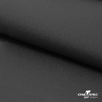 Текстильный материал Оксфорд 600D с покрытием PU, WR, 210 г/м2, т.серый 19-3906, шир. 150 см - купить в Армавире. Цена 251.29 руб.