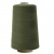 Швейные нитки (армированные) 28S/2, нам. 2 500 м, цвет 208 - купить в Армавире. Цена: 139.91 руб.