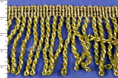 Тесьма плетеная "Бахрома" - купить в Армавире. Цена: 377.38 руб.