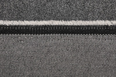 Ткань костюмная AD2542, цв.2 т.серый - купить в Армавире. Цена 481.90 руб.