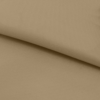 Ткань подкладочная Таффета 16-1010, антист., 53 гр/м2, шир.150см, цвет т.бежевый - купить в Армавире. Цена 62.37 руб.