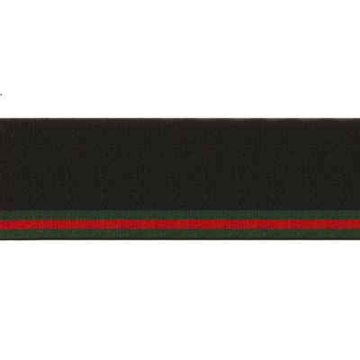 #4/3-Лента эластичная вязаная с рисунком шир.45 мм (уп.45,7+/-0,5м) - купить в Армавире. Цена: 50 руб.