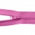 Спиральная молния Т5 515, 18 см, автомат, цвет розовый - купить в Армавире. Цена: 8.41 руб.