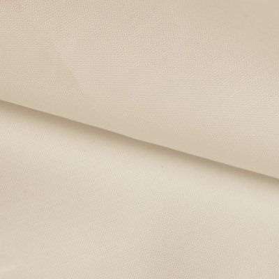 Ткань подкладочная Таффета 12-0703, антист., 54 гр/м2, шир.150см, цвет молоко - купить в Армавире. Цена 65.53 руб.