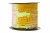 Пайетки "ОмТекс" на нитях, CREAM, 6 мм С / упак.73+/-1м, цв. 92 - золото - купить в Армавире. Цена: 484.77 руб.