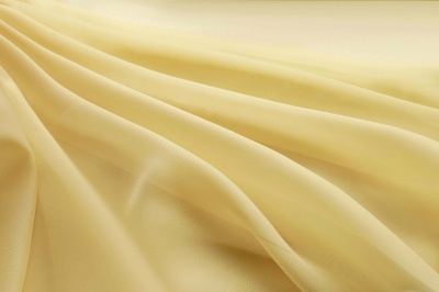 Капрон с утяжелителем 12-0826, 47 гр/м2, шир.300см, цвет 16/св.жёлтый - купить в Армавире. Цена 150.40 руб.