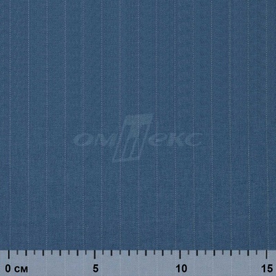 Костюмная ткань "Жаклин", 188 гр/м2, шир. 150 см, цвет серо-голубой - купить в Армавире. Цена 426.49 руб.