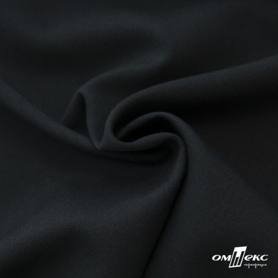 Ткань костюмная "Эльза" 80% P, 16% R, 4% S, 160 г/м2, шир.150 см, цв-чернильный #60 - купить в Армавире. Цена 317.79 руб.