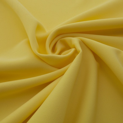 Костюмная ткань "Элис" 12-0727, 200 гр/м2, шир.150см, цвет лимон нюд - купить в Армавире. Цена 303.10 руб.