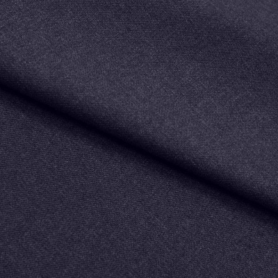 Ткань костюмная 22476 2007, 181 гр/м2, шир.150см, цвет т.синий - купить в Армавире. Цена 350.98 руб.
