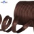 Кант атласный 074, шир. 12 мм (в упак. 65,8 м), цвет коричневый - купить в Армавире. Цена: 237.16 руб.