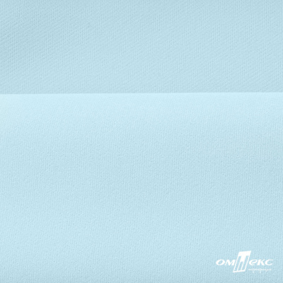 Костюмная ткань "Элис", 220 гр/м2, шир.150 см, цвет св.голубой - купить в Армавире. Цена 308 руб.